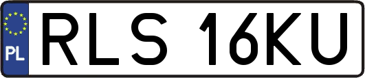 RLS16KU