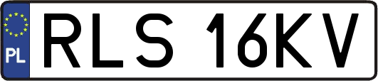 RLS16KV