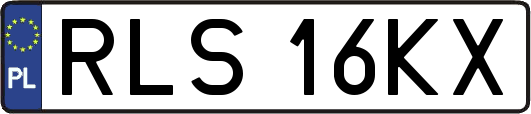 RLS16KX