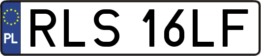 RLS16LF