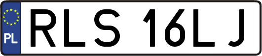 RLS16LJ