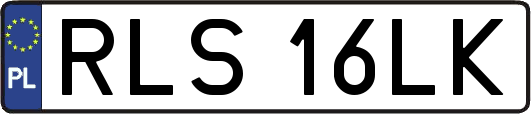 RLS16LK