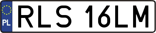 RLS16LM
