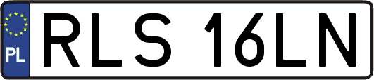 RLS16LN