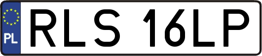 RLS16LP