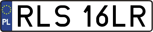 RLS16LR