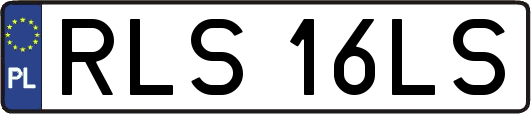 RLS16LS
