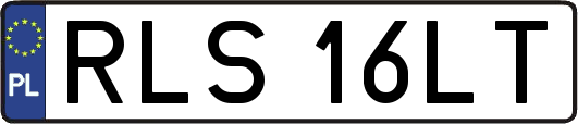 RLS16LT