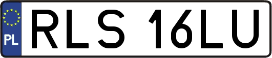 RLS16LU
