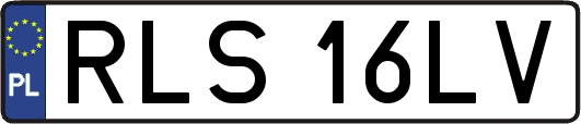 RLS16LV