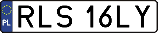 RLS16LY