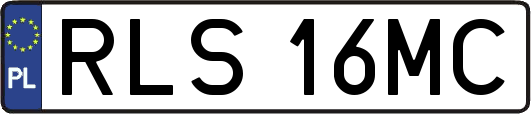 RLS16MC