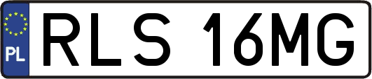 RLS16MG