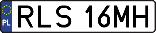 RLS16MH