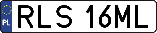 RLS16ML