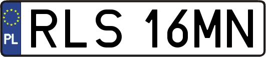 RLS16MN
