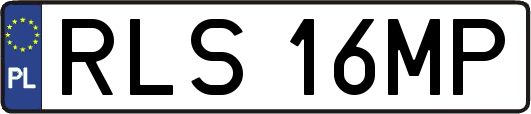 RLS16MP