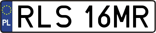 RLS16MR