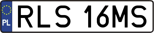RLS16MS