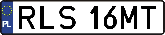 RLS16MT