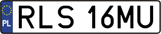 RLS16MU