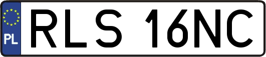 RLS16NC