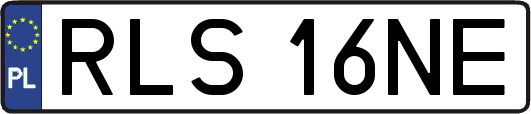 RLS16NE