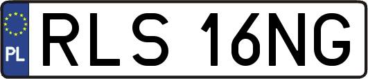 RLS16NG