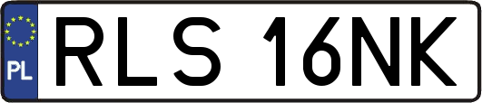 RLS16NK