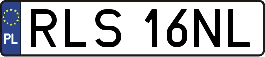 RLS16NL