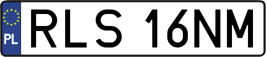 RLS16NM