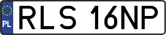 RLS16NP