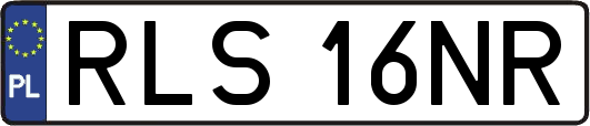 RLS16NR