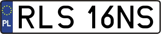 RLS16NS