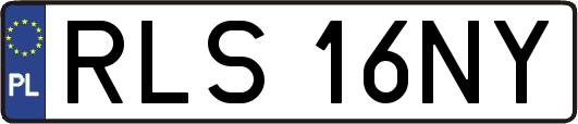 RLS16NY
