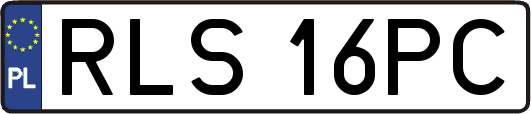 RLS16PC