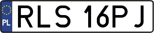 RLS16PJ