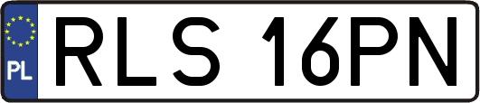 RLS16PN