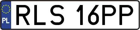 RLS16PP