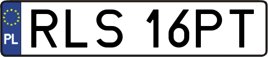 RLS16PT
