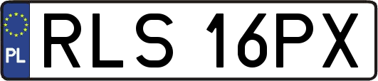 RLS16PX