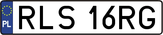 RLS16RG