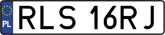 RLS16RJ