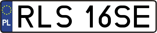 RLS16SE