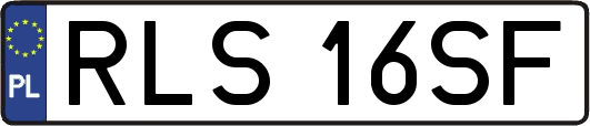 RLS16SF