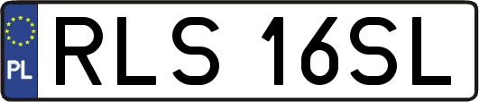 RLS16SL