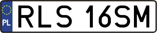 RLS16SM