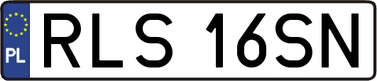 RLS16SN