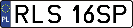 RLS16SP