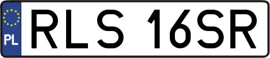 RLS16SR